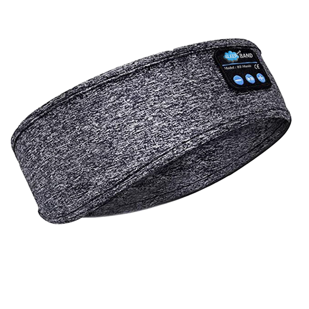 SleepBand Pro™ | Kablosuz Kulaklıklı Kafa Bandı